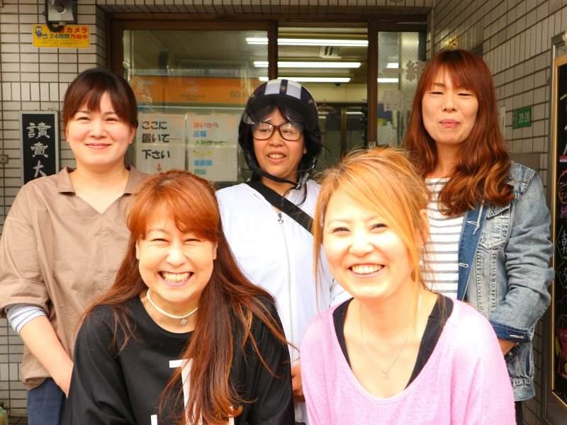 読売センター桶川駅前の仕事画像3