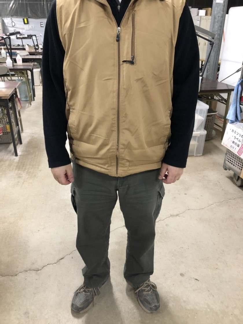 エバーグリーン富士見　採用係の制服1