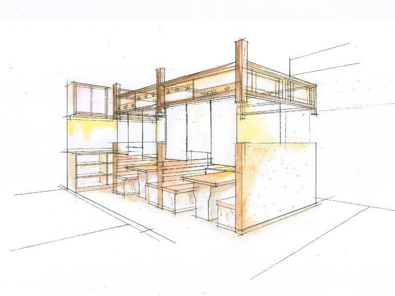 焼肉げんさんの仕事画像3