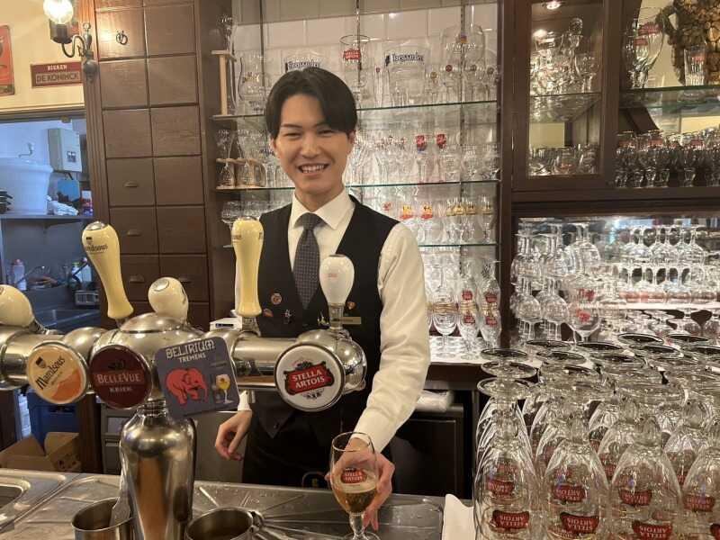 BBC ANTWERP CENTRALの仕事画像2