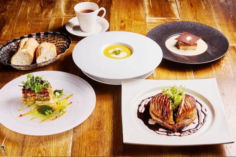 Bistro Buzz　溜池山王の仕事画像3