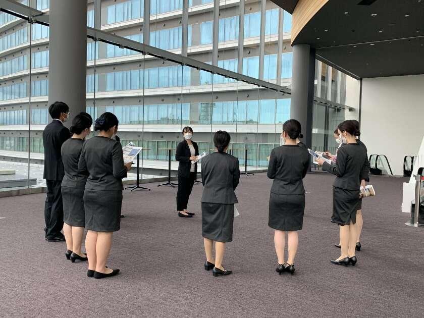 株式会社キョードーファクトリー熊本オフィスの制服1