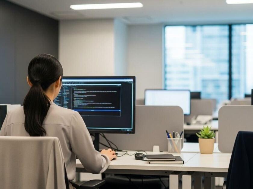 株式会社メデルの制服1