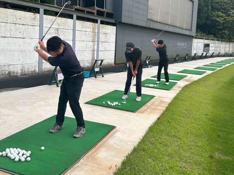 京葉カントリー倶楽部の仕事画像3