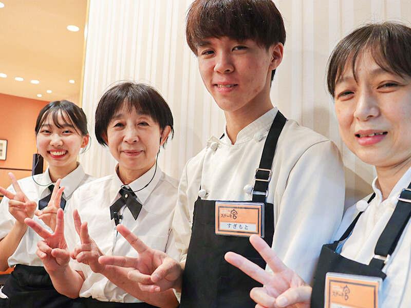 ステーキ宮　尼崎立花店の仕事画像3