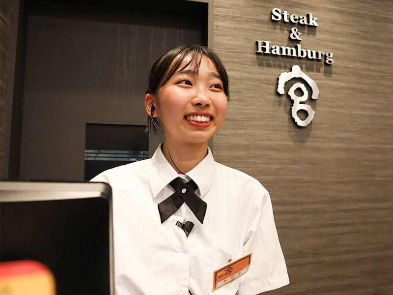 ステーキ宮　尼崎立花店の仕事画像2