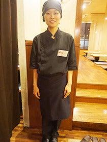 カルビ大将　古川駅前店の制服1