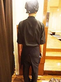カルビ大将　古川駅前店の制服2