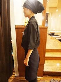 カルビ大将　古川駅前店の制服3