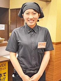 がんこ亭　恵那店の制服2