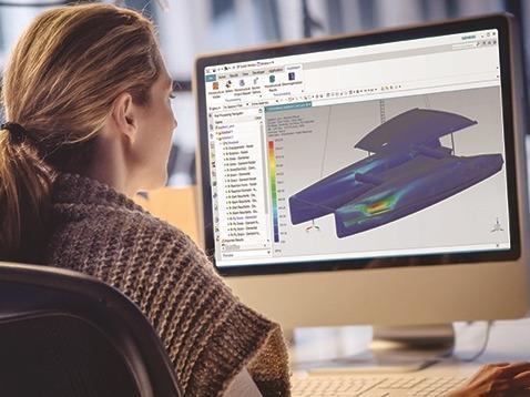 Nastran,ANSYS,AbaqusどれかのスキルあればOK！FEM解析の仕事画像1