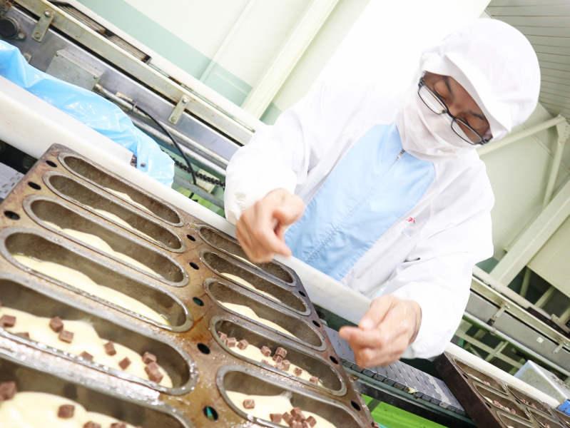 フジパン横浜工場の仕事画像3