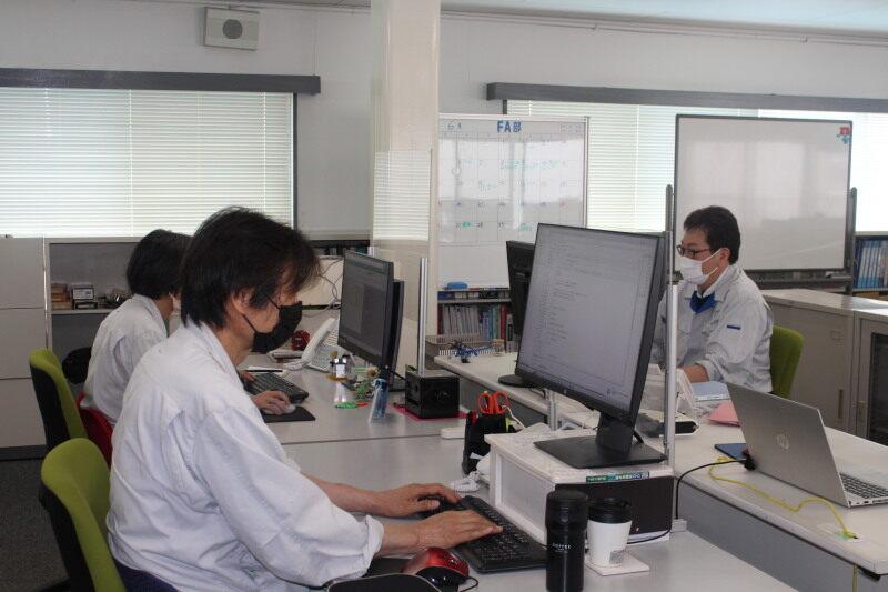 木谷電器株式会社 枚方本社の仕事画像1