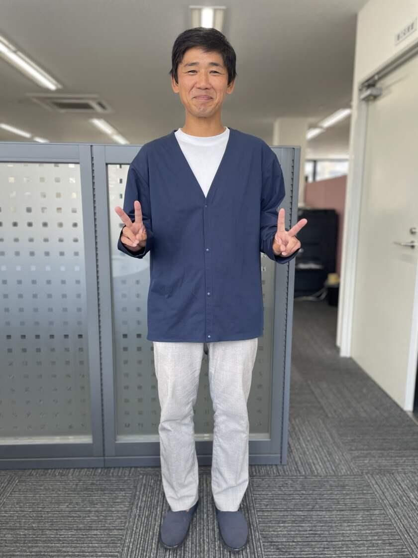 株式会社アクセスの制服1