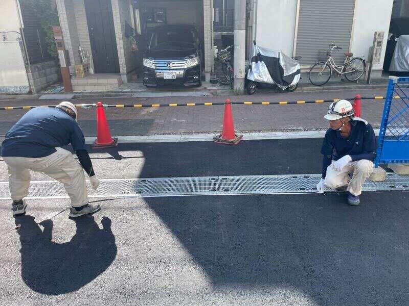 双葉ライン株式会社の仕事画像3