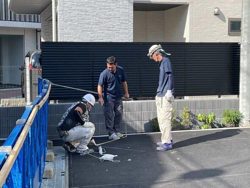 双葉ライン株式会社の制服1