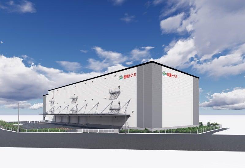 関東トナミ運輸株式会社　所沢支店の仕事画像1