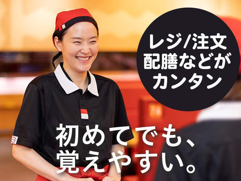 スシロー　あべのアポロ店の仕事画像1
