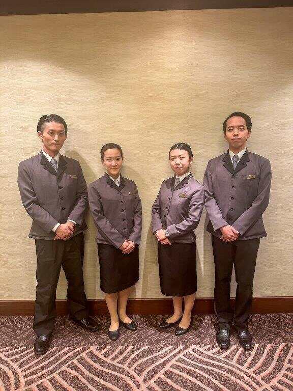 株式会社新東京エリート キャスト事業部【001】の制服1