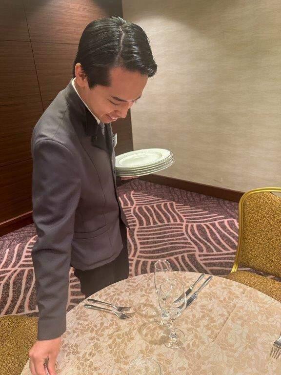 株式会社新東京エリート キャスト事業部【001】の制服4