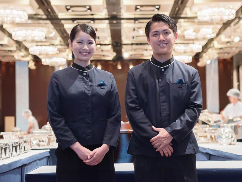 株式会社新東京エリート キャスト事業部【001】の制服1