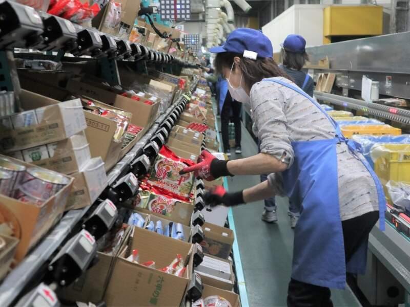 株式会社コープムービング 魚崎浜事業部の仕事画像2