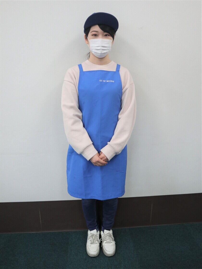 株式会社コープムービング 魚崎浜事業部の制服1