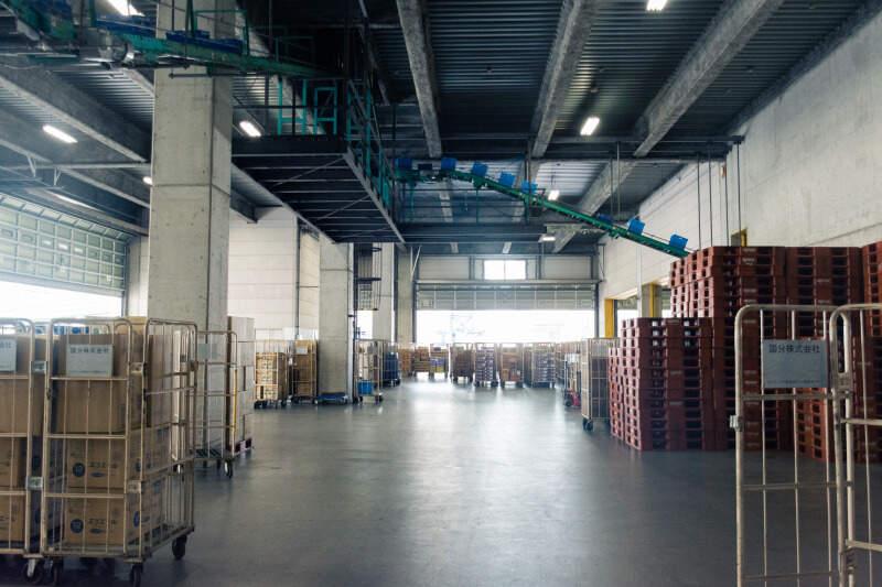 株式会社コープムービング 魚崎浜事業部の仕事画像3