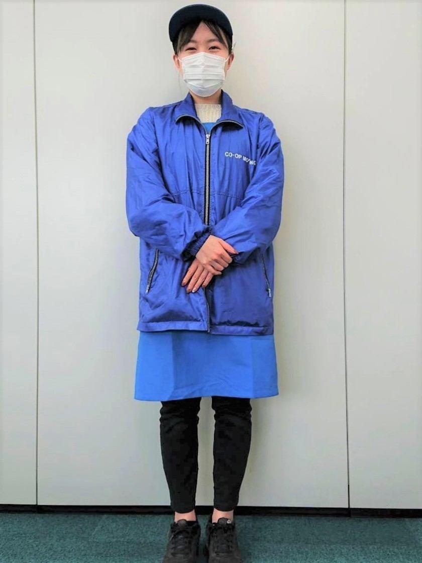 株式会社コープムービング 魚崎浜事業部の制服2