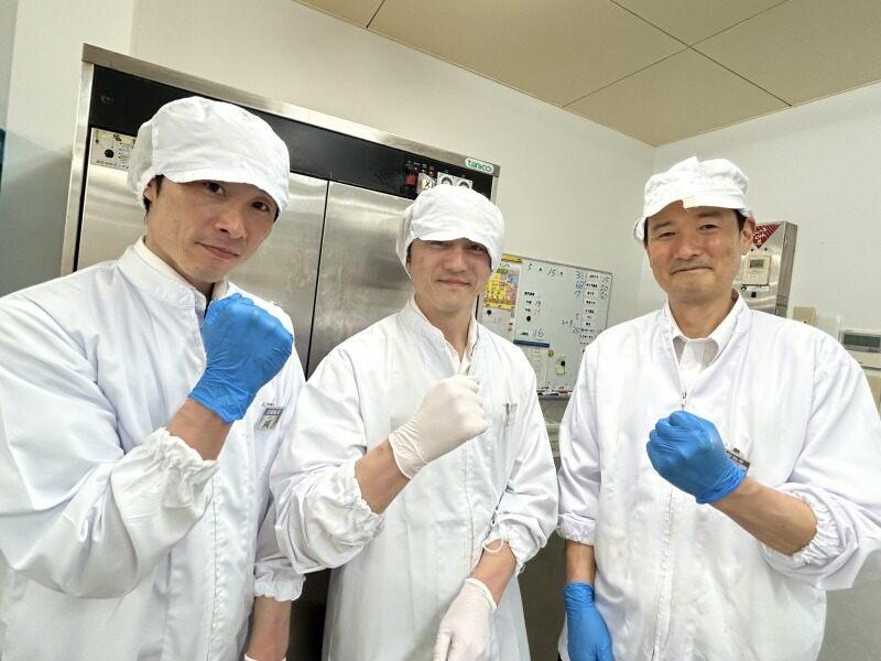 元禄物産株式会社の仕事画像1