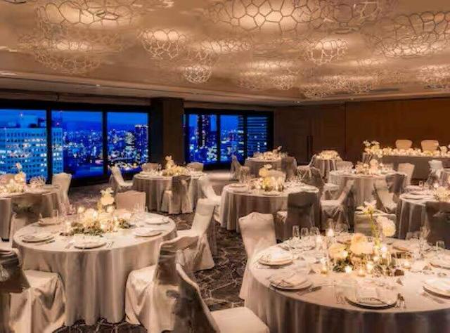 ヒルトン大阪！高時給！フリーター・未経験・高校生、短期OK！(サービス、大阪市北区)のイメージ画像