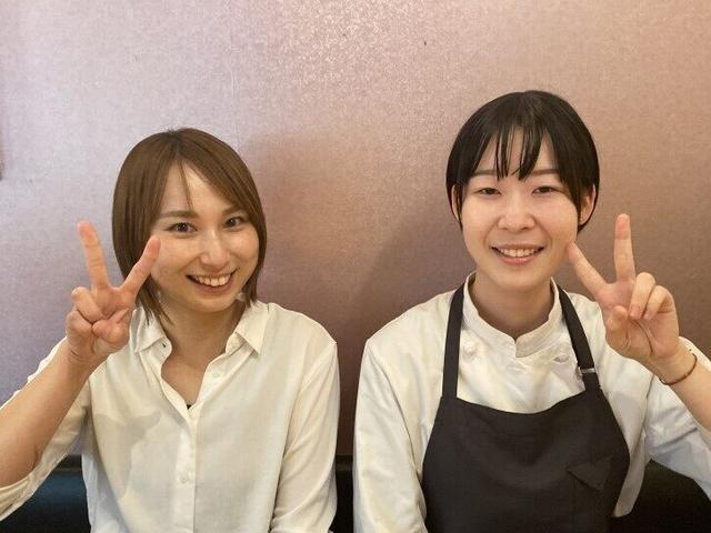 99%シフト通る!?プラべートと両立◎無料まかないでオムライス♪(フード・飲食、一宮市)のイメージ画像