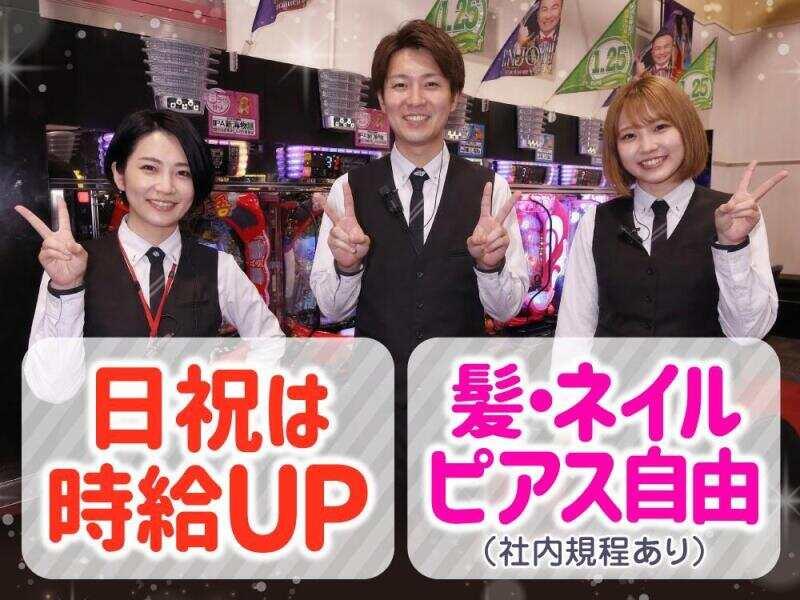 ケイズプラザ大橋店の仕事画像2