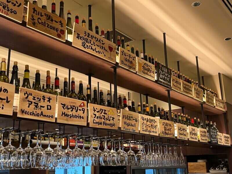 DA BOCCIANO！（ダ・ボッチャーノ） 天神の仕事画像3