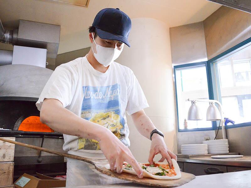 マルデナポリジャパン株式会社の仕事画像1