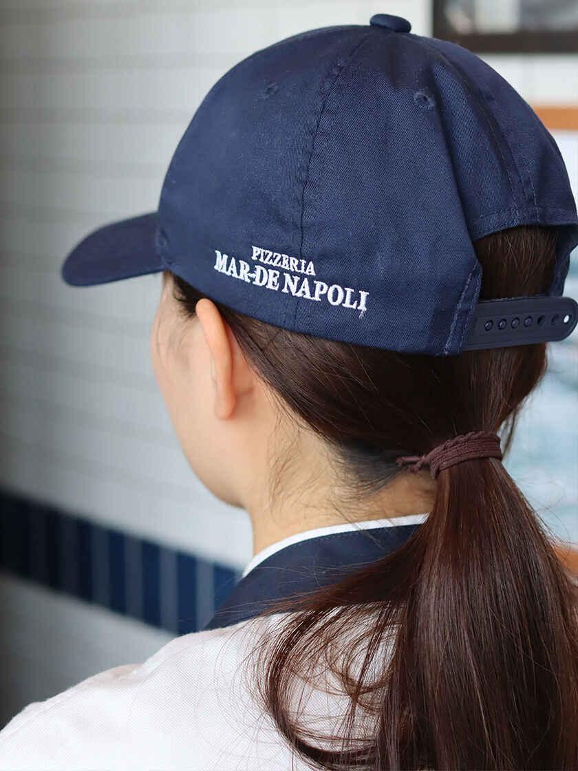 ピッツェリア　マルデナポリソラマチ店の制服8