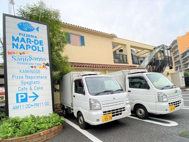 マルデナポリケーキファクトリ―の仕事画像3