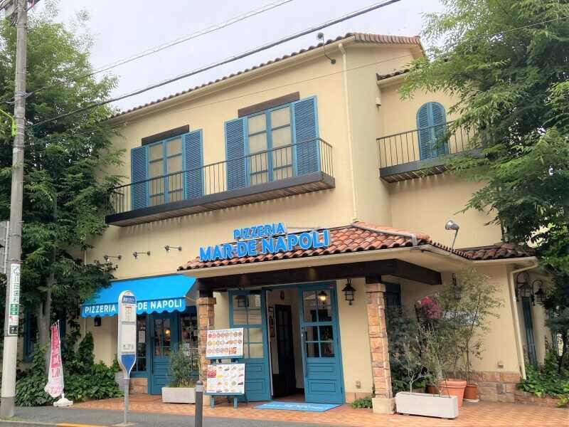 マルデナポリケーキファクトリ―の仕事画像2