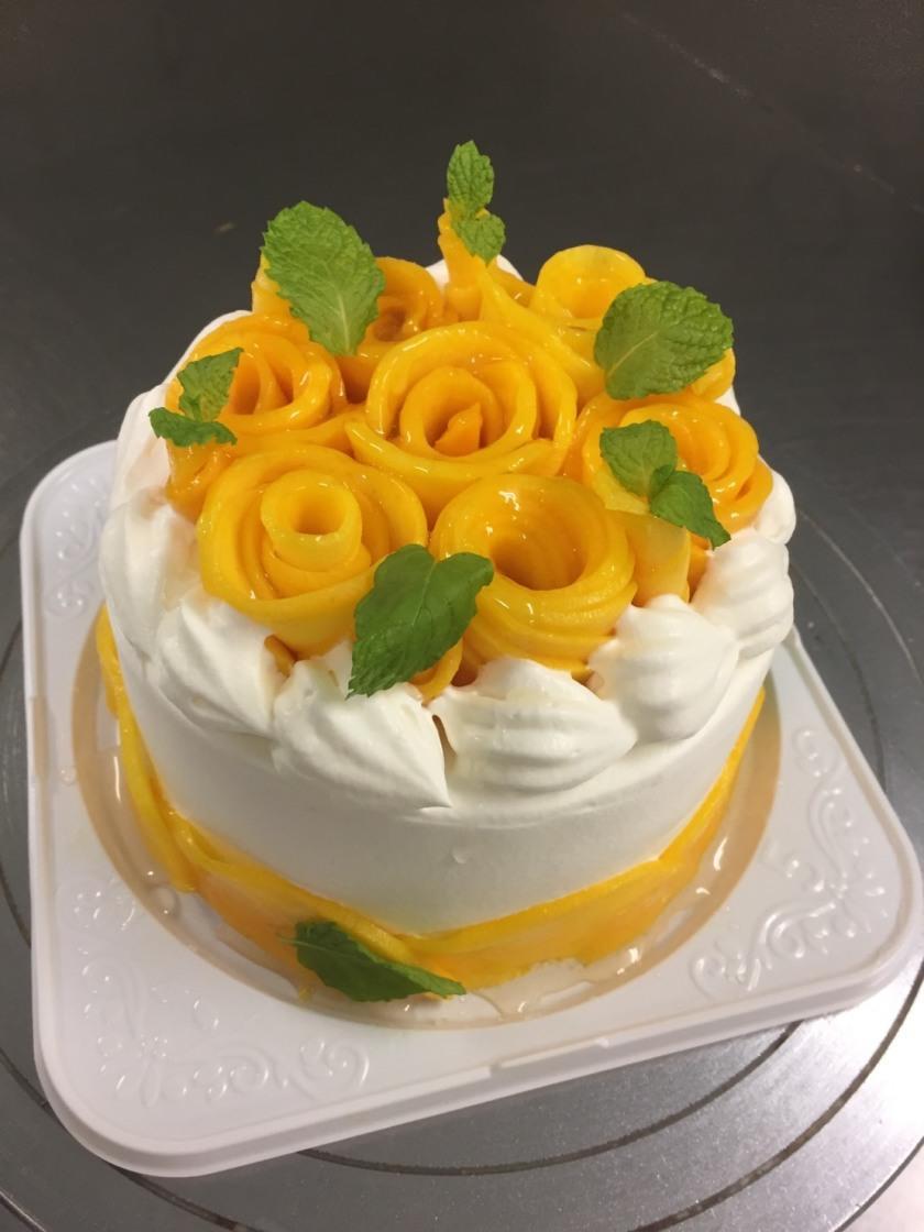 マルデナポリケーキファクトリ―の制服2