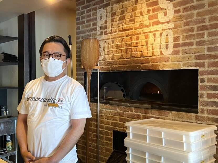 マルデナポリジャパン株式会社の制服1