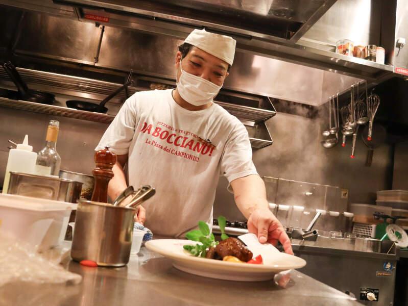 マルデナポリジャパン株式会社の仕事画像3