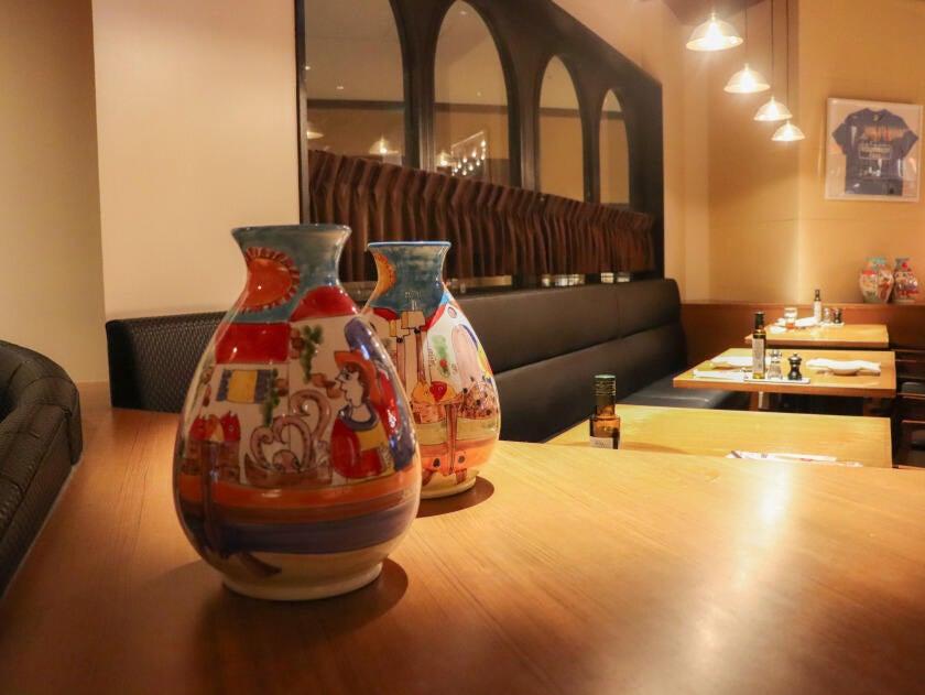 ボッチャーノ　グランフロント大阪店の制服1