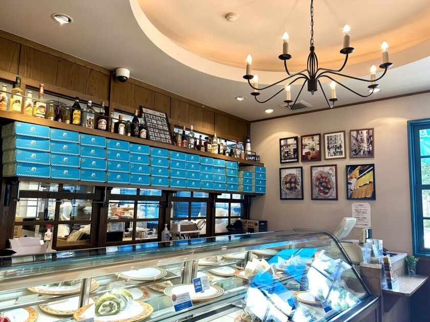 ピッツェリア  マルデナポリ大泉学園店の制服1