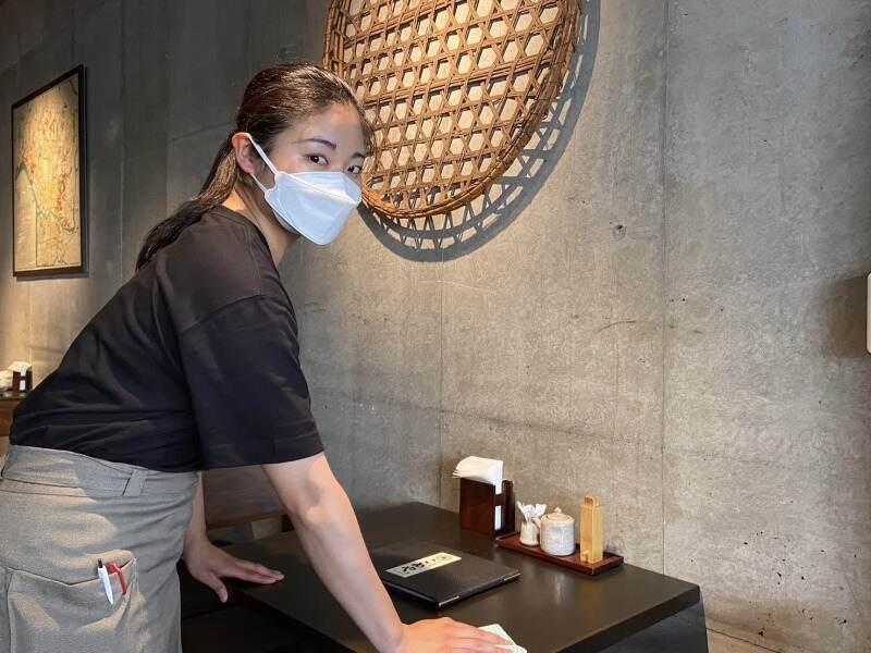 恵比寿つきのうさぎの仕事画像2