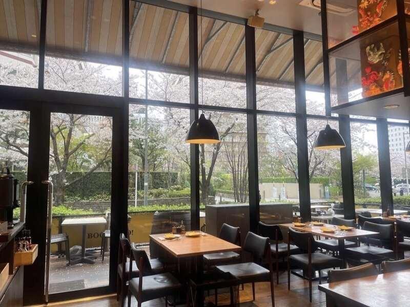 ダ・ボッチャーノ グランツリー武蔵小杉店の仕事画像2