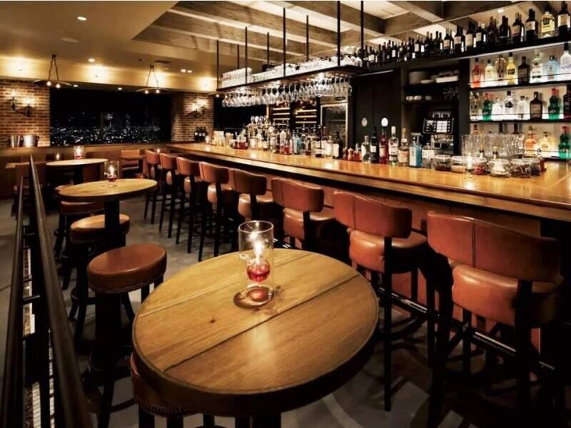 恵比寿ガーデンプレイス イタリアンバー ボッチャーノの仕事画像1