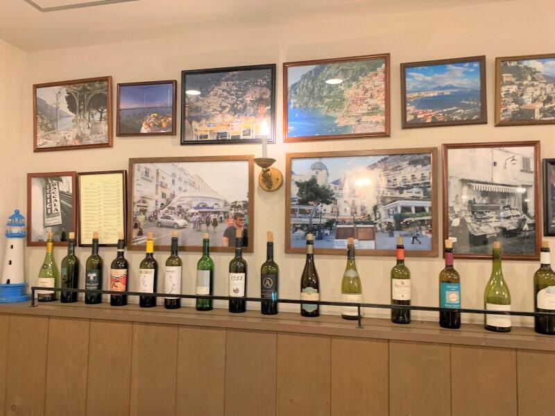 ピッツエリアマルデナポリ三鷹店の仕事画像1