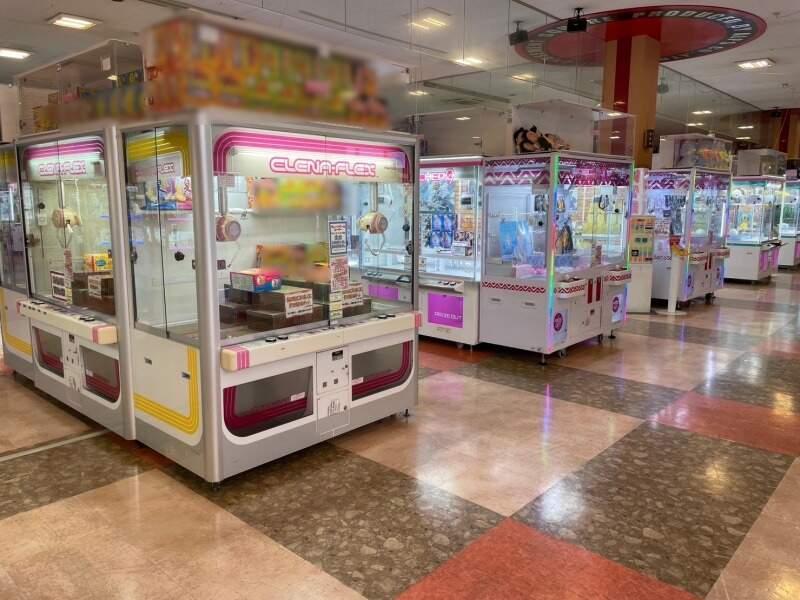 ホームランスタジアム メガパレスの仕事画像1