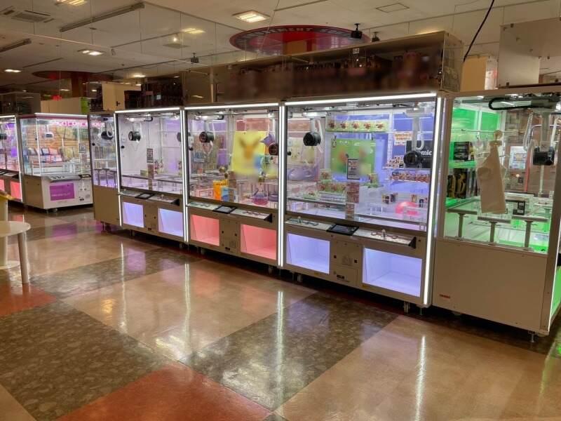 ホームランスタジアム メガパレスの仕事画像3