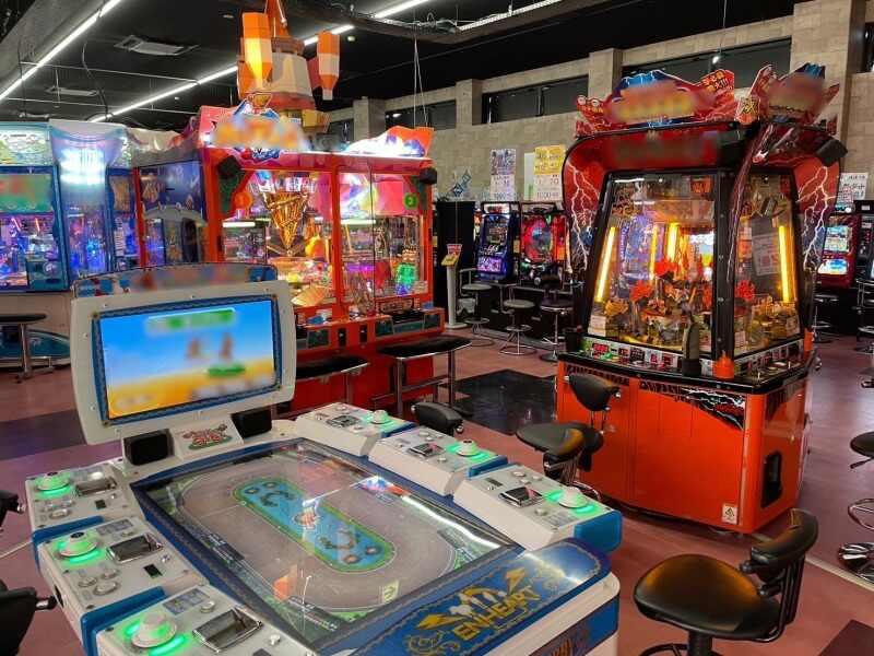 ホームランスタジアム メガパレスの仕事画像2